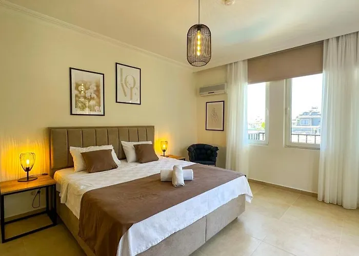 Aivin Villa Fethiye