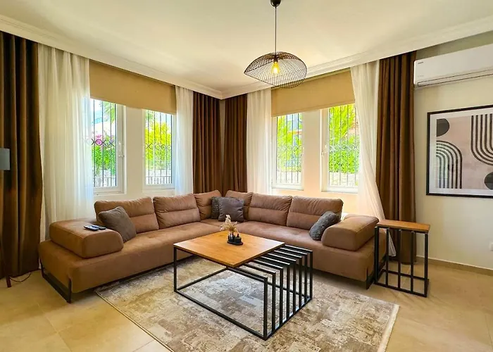 Aivin Villa Fethiye
