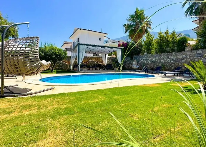 Villa Aivin Fethiye