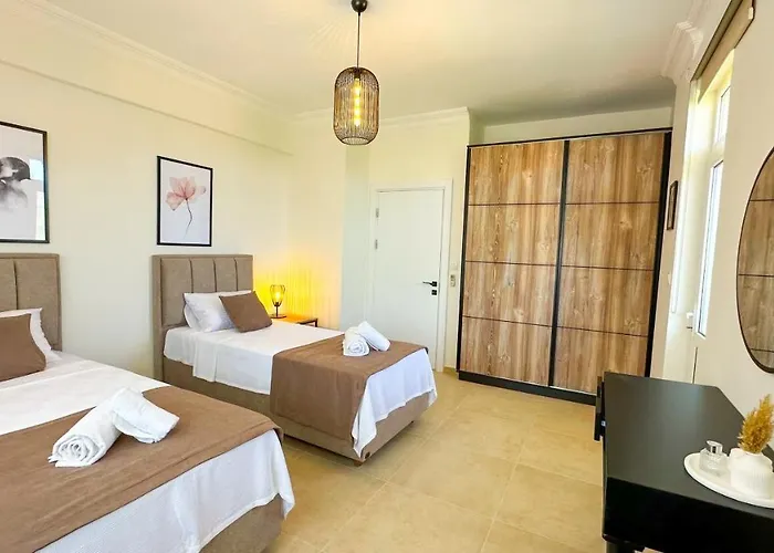 Aivin ヴィラ フェティエ