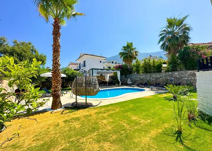 Aivin ヴィラ フェティエ